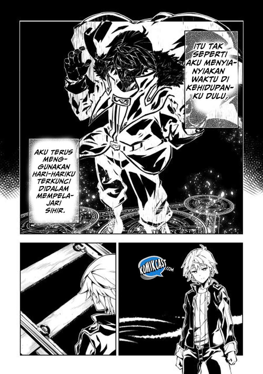 Kouritsu Kuriya Madoushi, Daini no Jinsei de Madou wo Kiwameru Chapter 02 Gambar 22